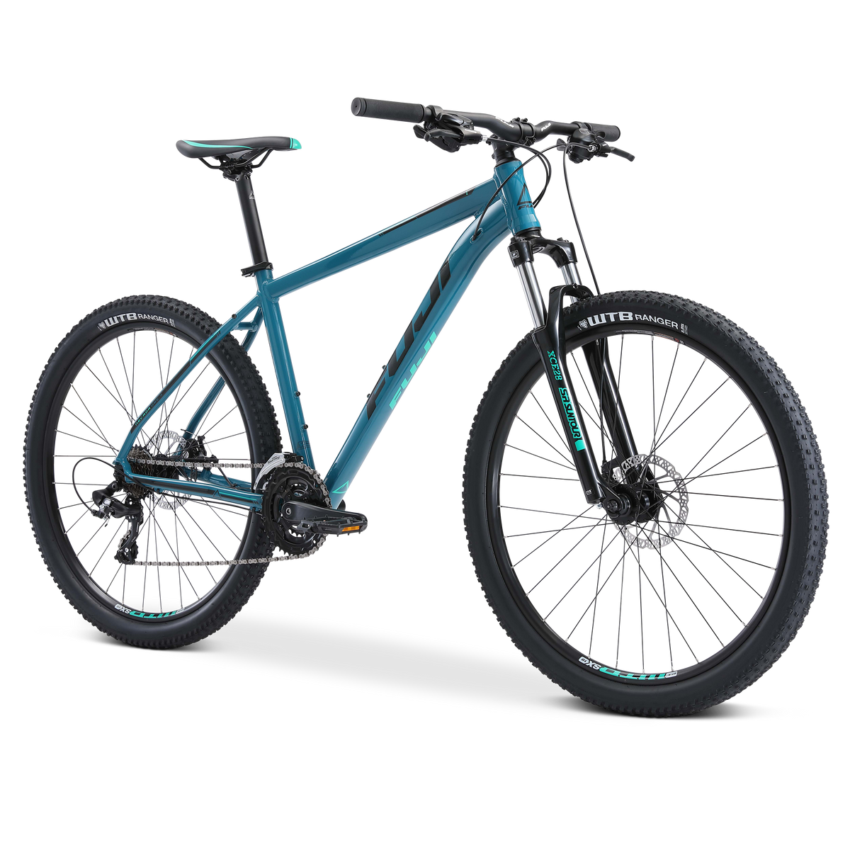 Fuji nevada 27.5 1.9 review shop