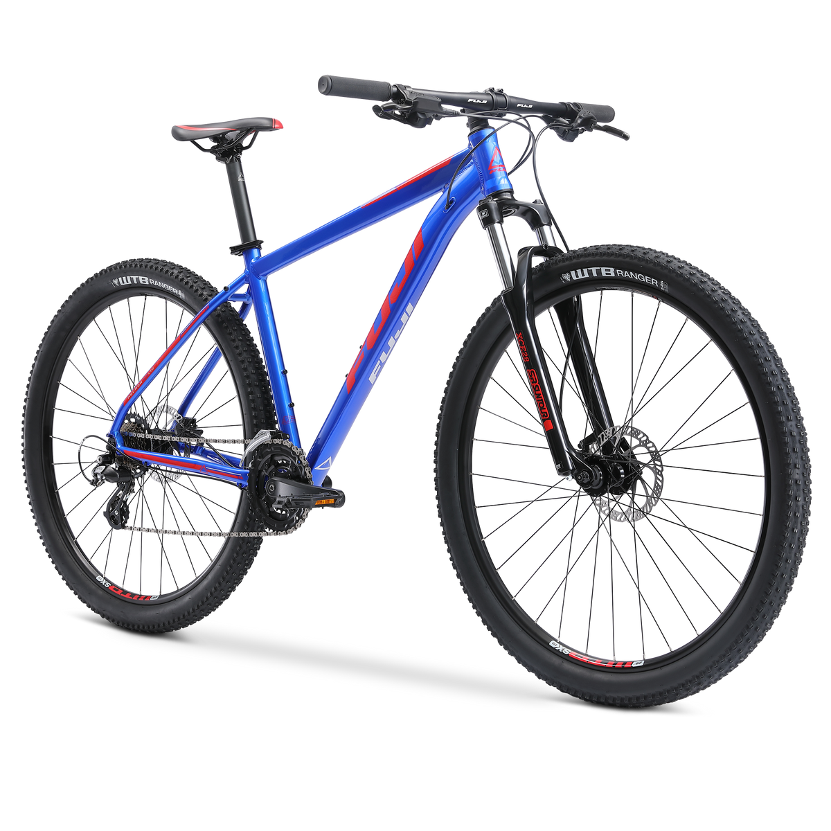 Fuji nevada 4.0 mountain bike clearance
