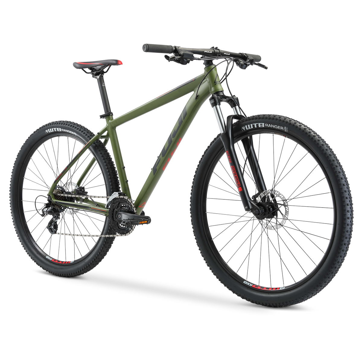 Fuji 23 inch nevada online 4.0 hardtail mountain bike