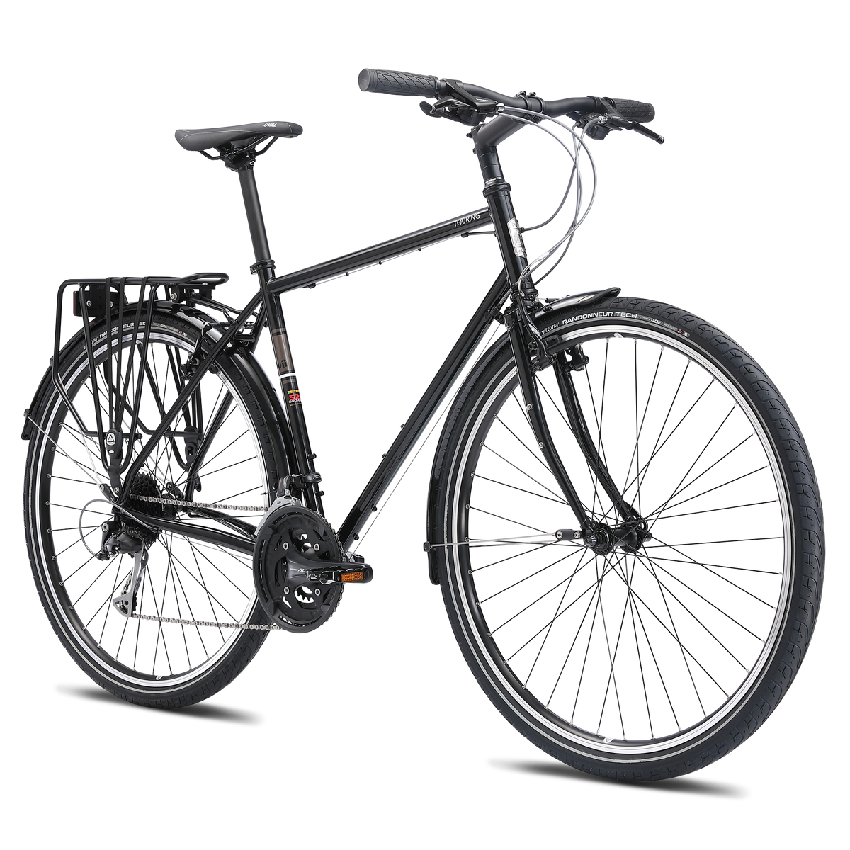 Touring LTD Fuji Bikes Europe