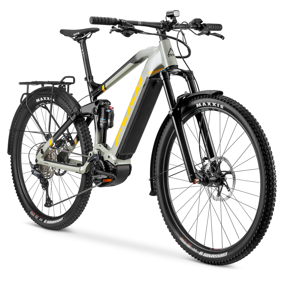 Blackhill EVO 29 EQP Fuji Bikes Europe