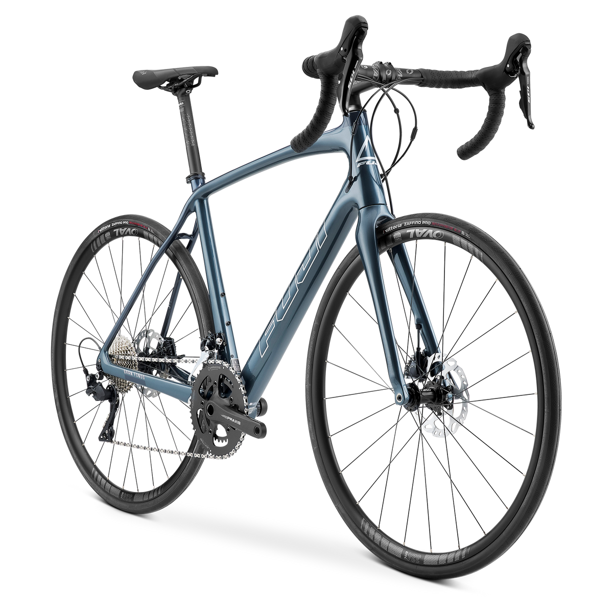 Fuji gran fondo 1.3 road sales bike 2020