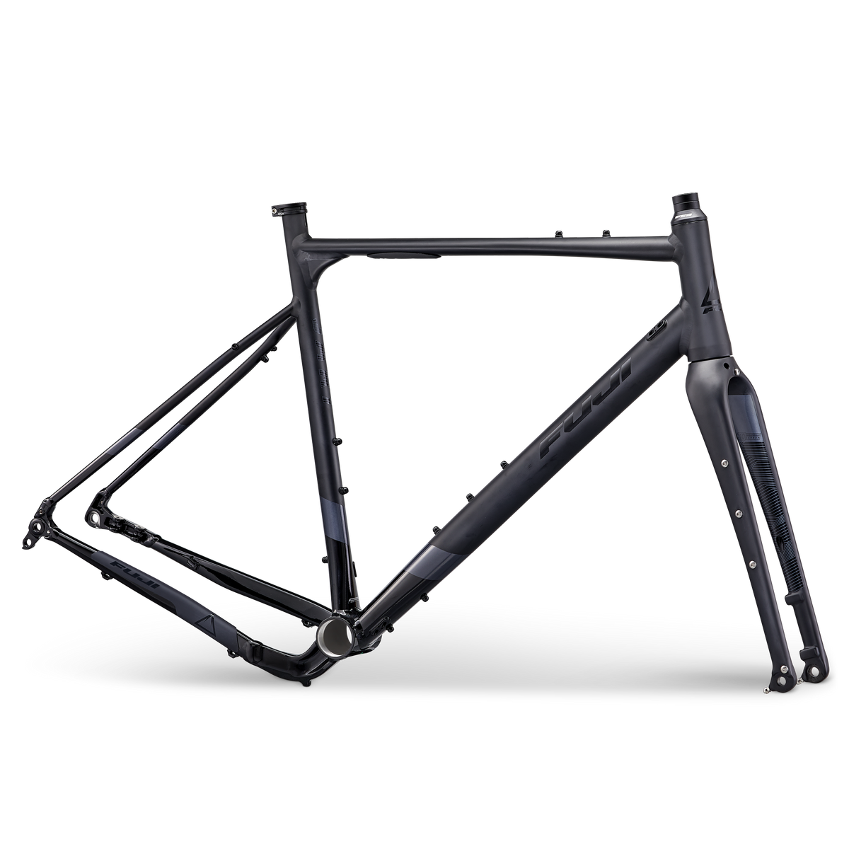 Fuji jari carbon frameset on sale