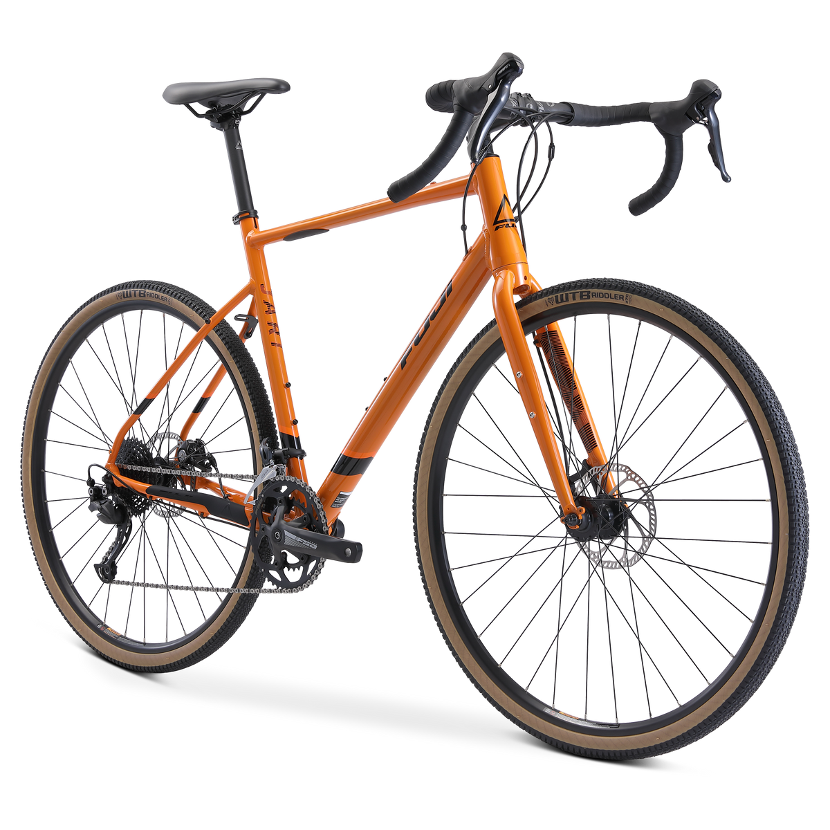 Gravel fuji clearance