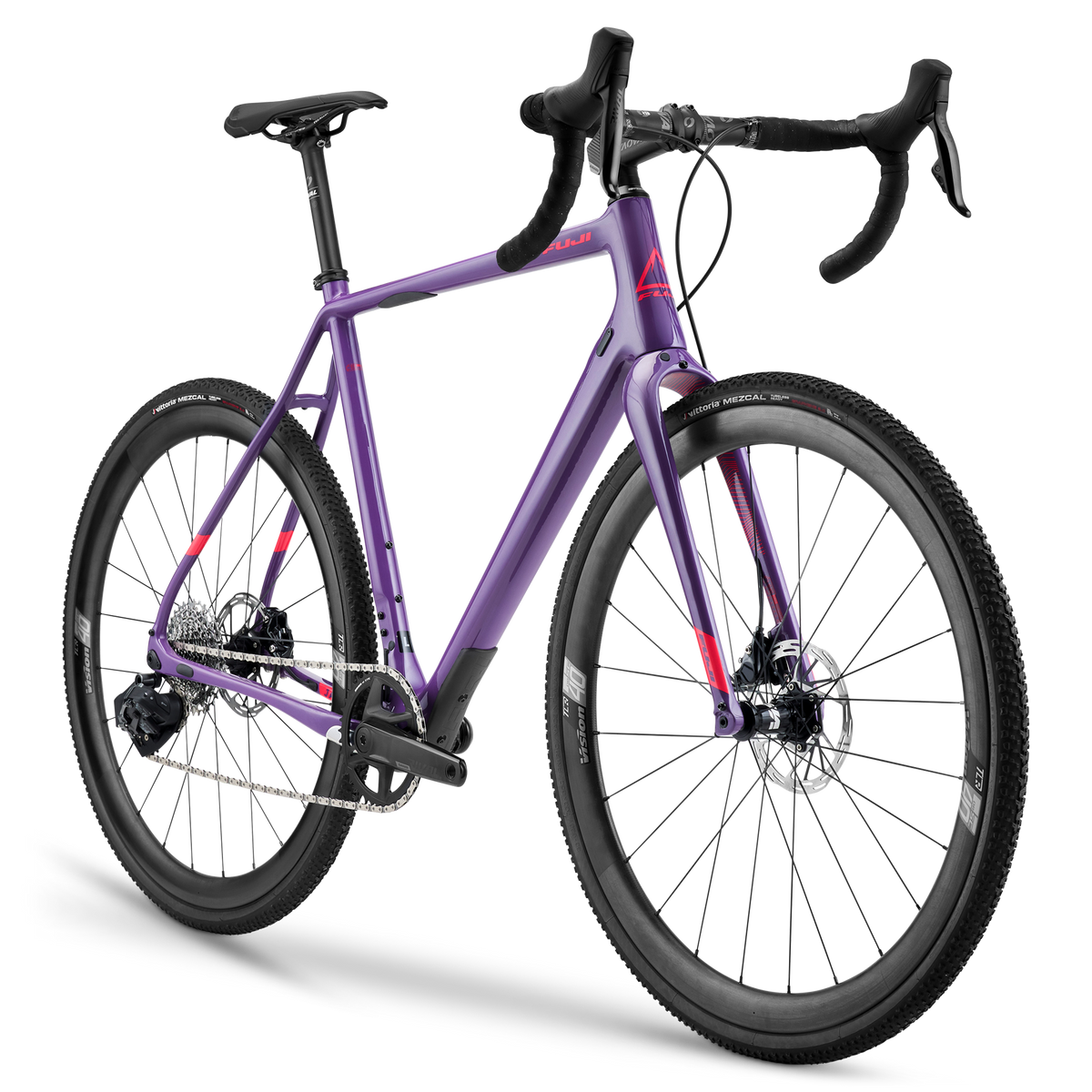 Jari Carbon CX Fuji Bikes Europe