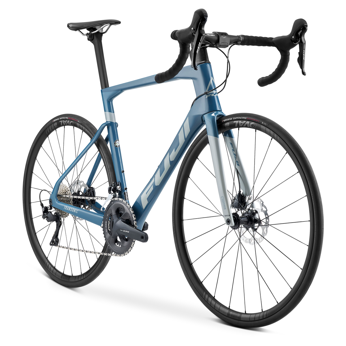 Fuji oval road bike 2025