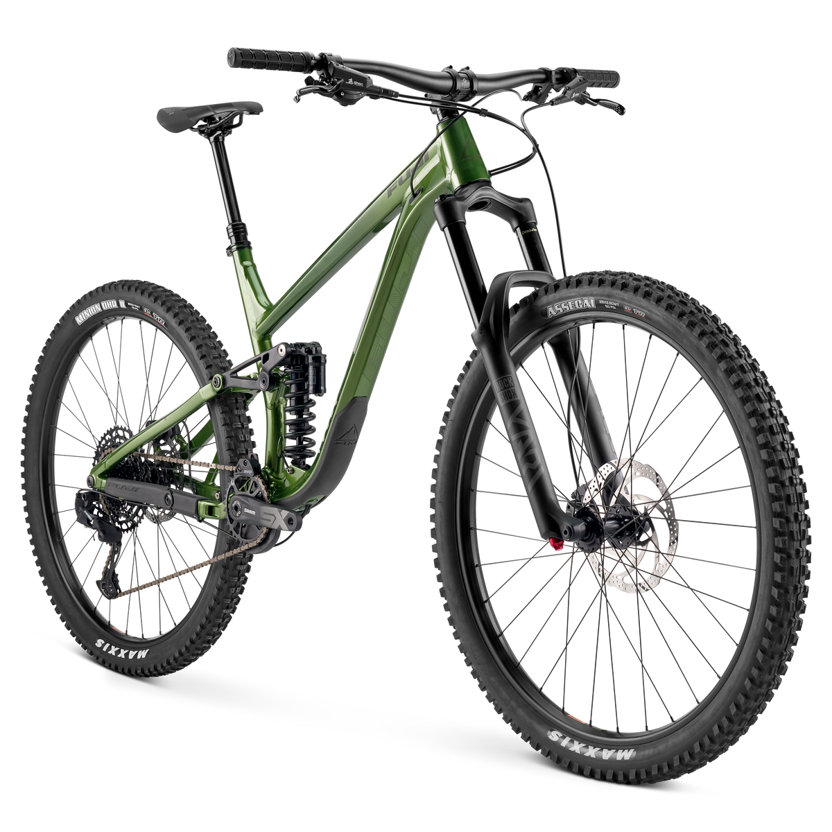 Rakan 29 LT 1.5 Fuji Bikes Europe