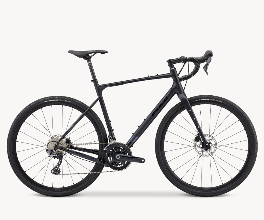 Gravel and Adventure Fuji Bikes Europe