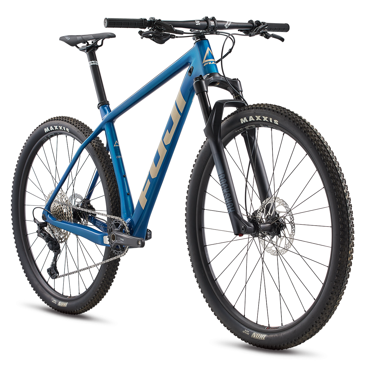 Fuji carbon mountain discount bikes slm 2.5 27.5