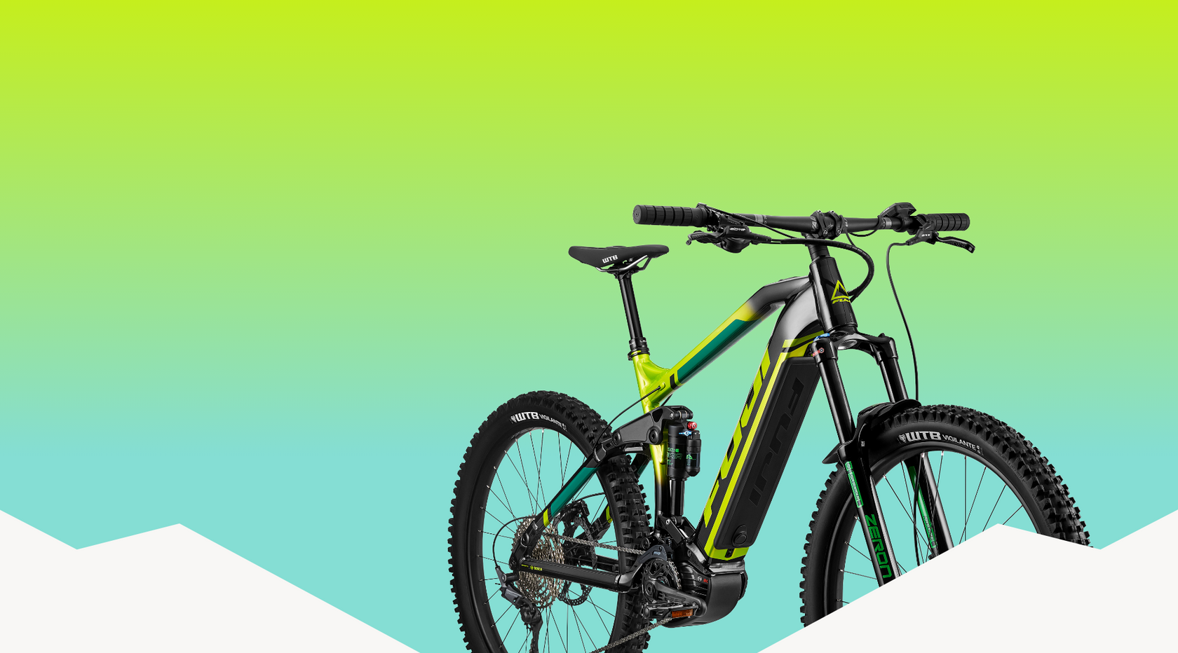 Fuji blackhill evo deals 1.1