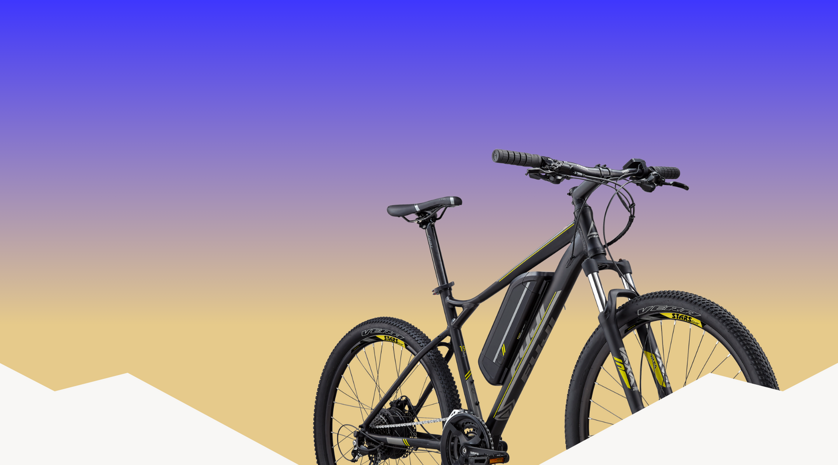 Nevada fuji bike sales