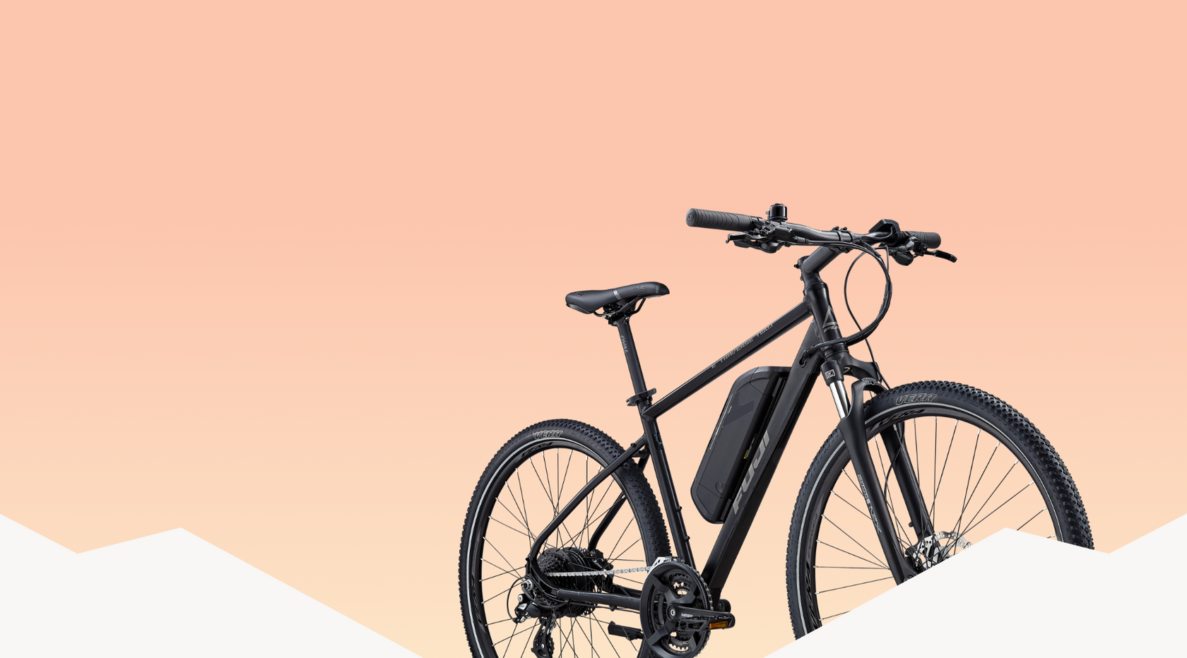 E Traverse Fuji Bikes Europe