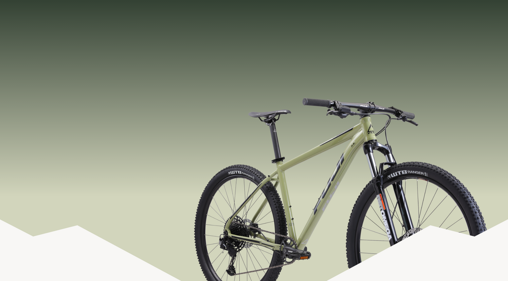 Nevada Fuji Bikes Europe