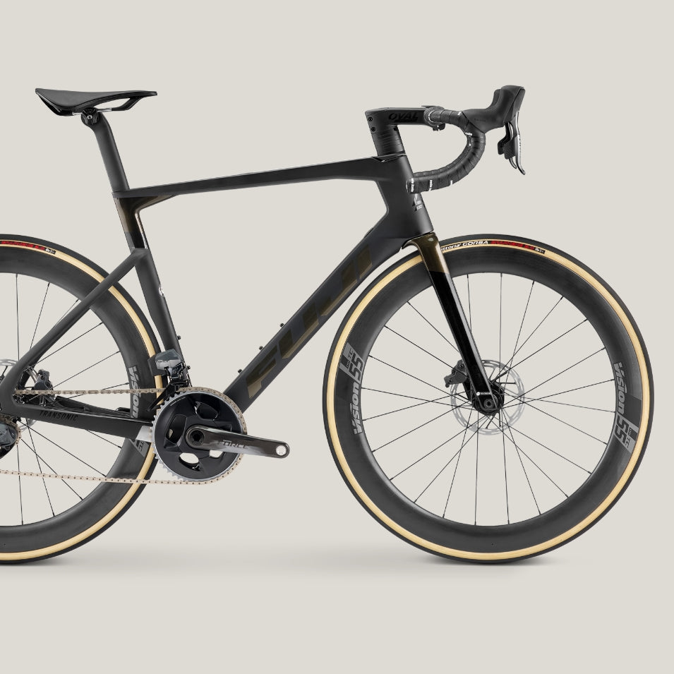 Fuji transonic 2.1 disc hot sale 2019