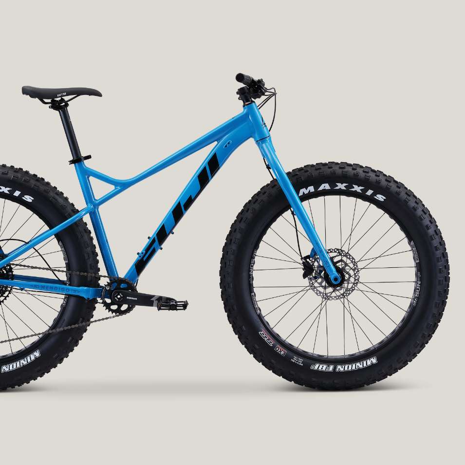 Custom fat bike frame on sale