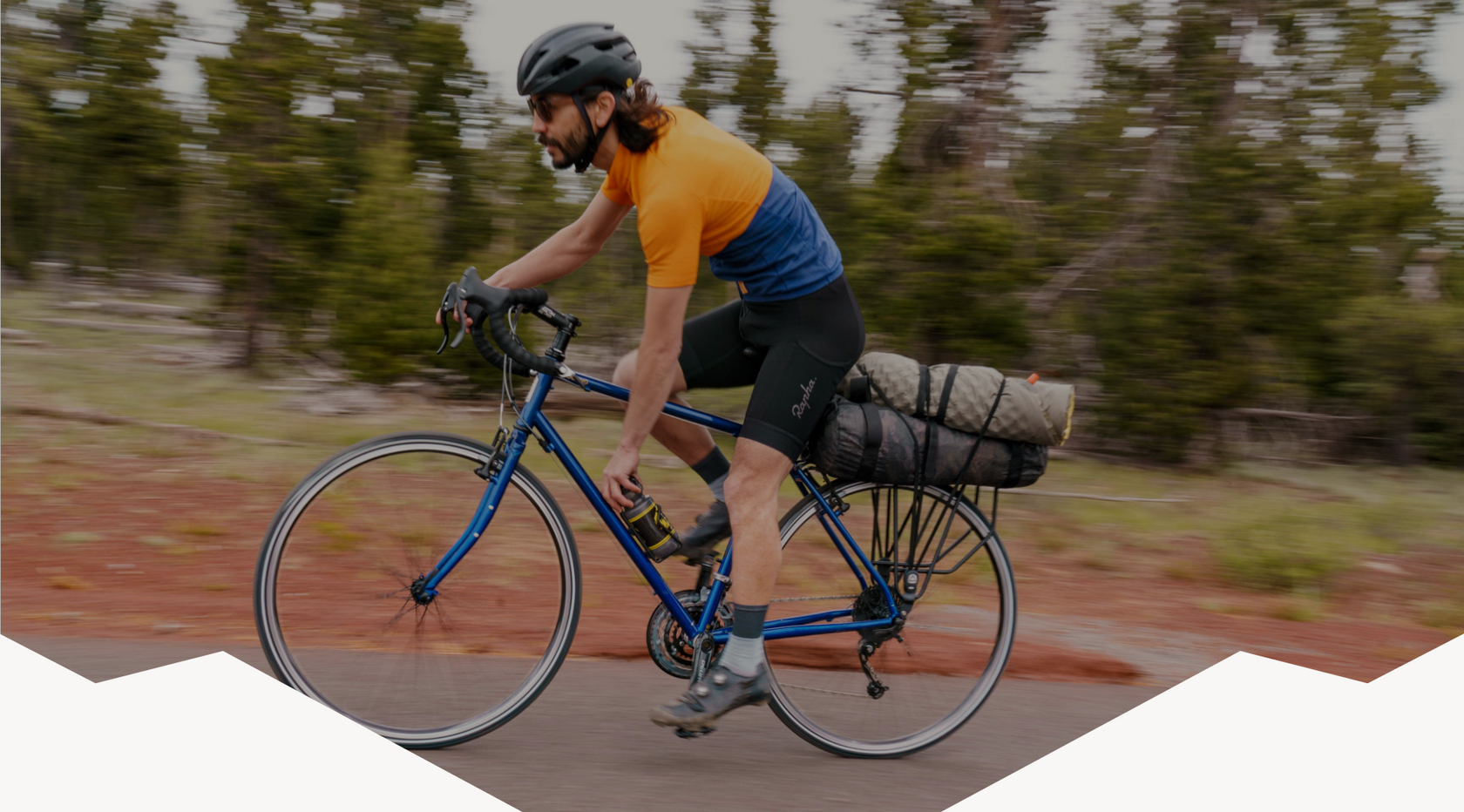 Touring Bikepacking Fuji Bikes Europe