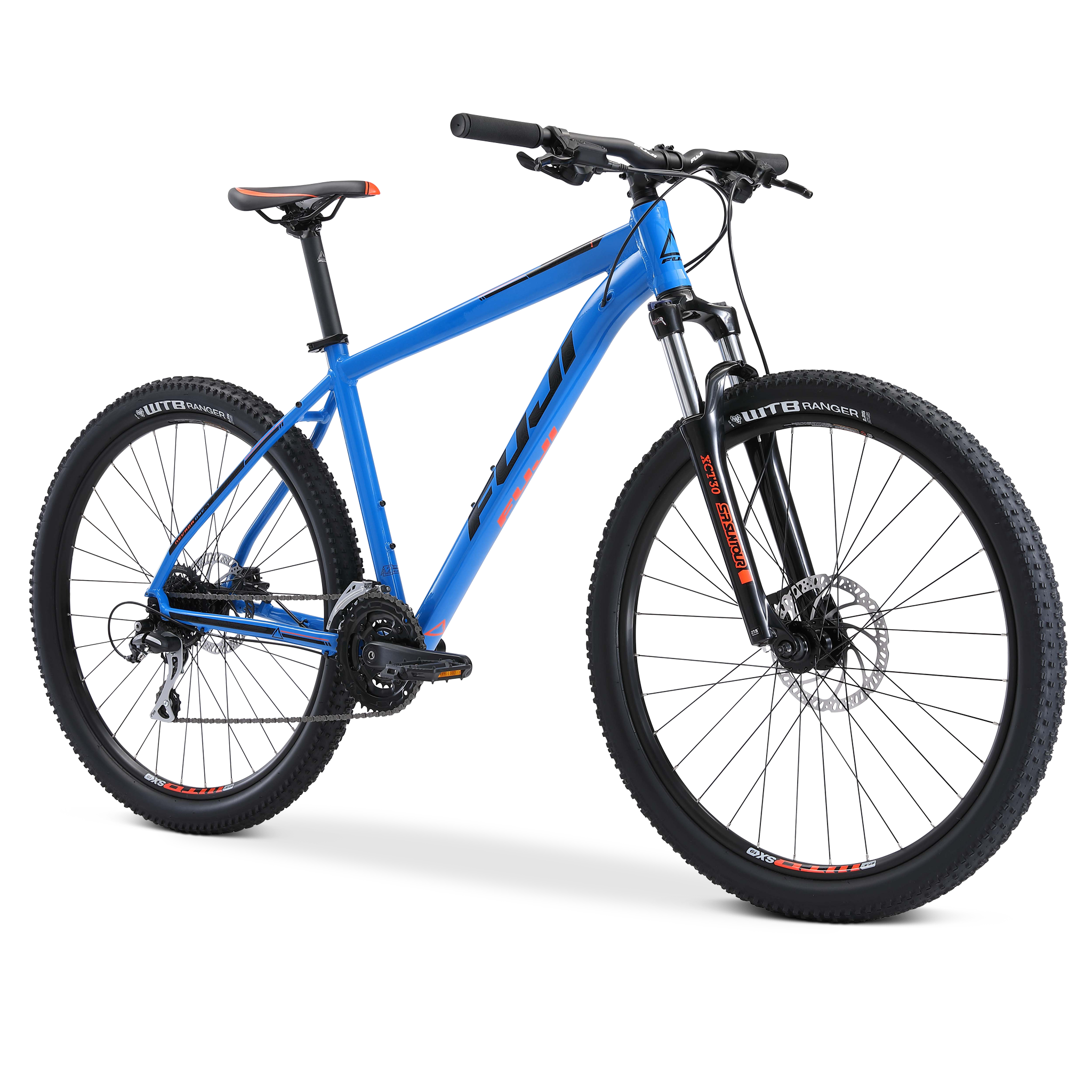 Fuji 27.5 discount mountain bike