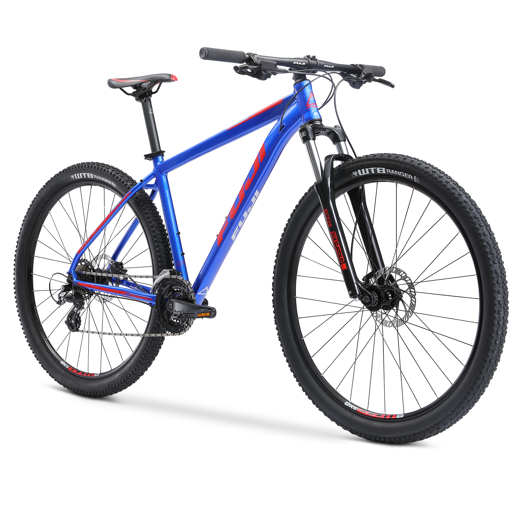 Nevada 27.5 4.0 LTD Fuji Bikes Europe
