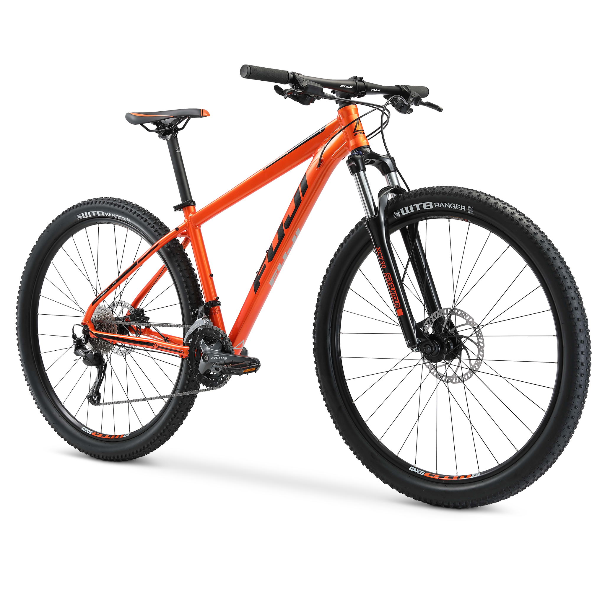 Fuji nevada 3.0 mountain bike deals price