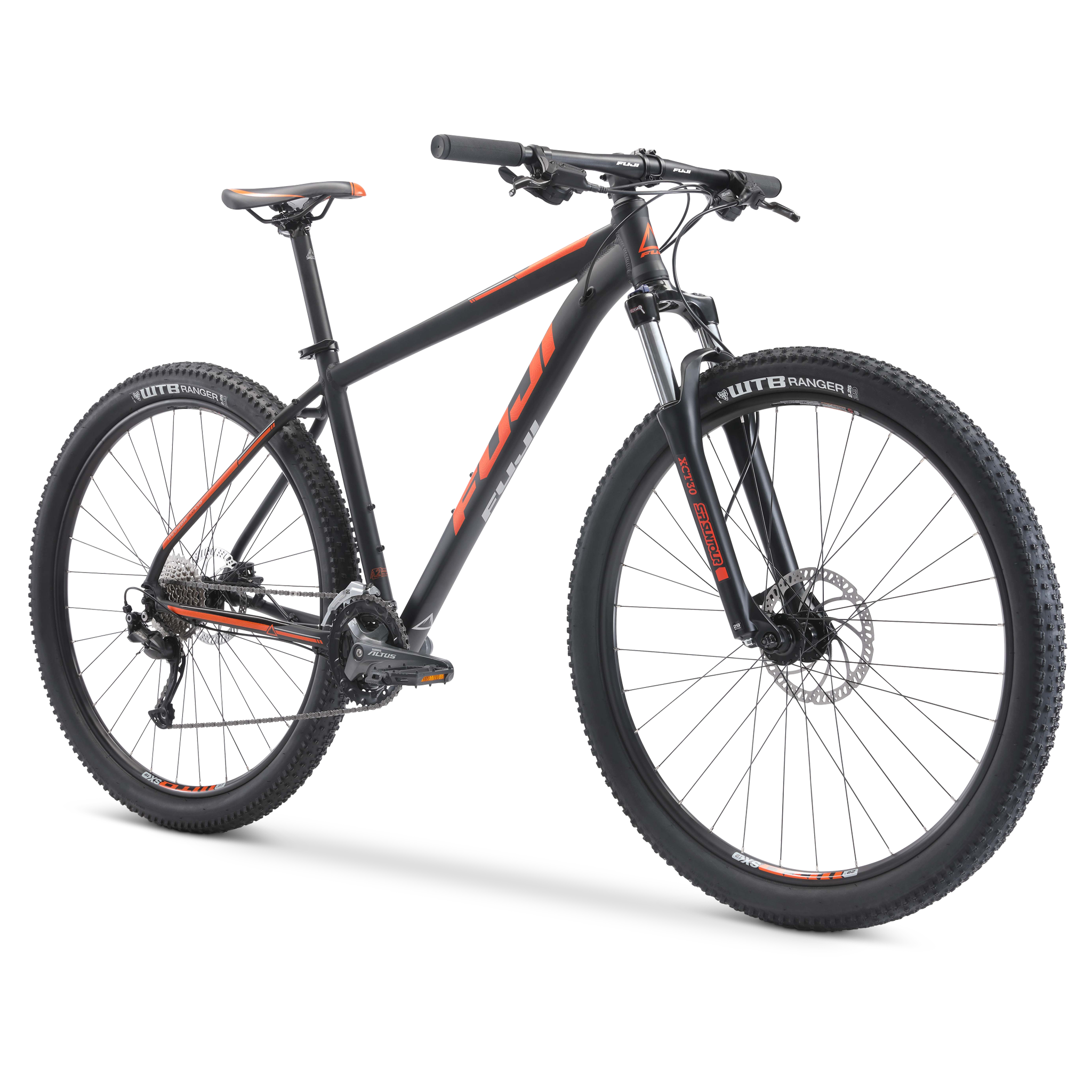 Fuji 3.0 mountain bike hotsell