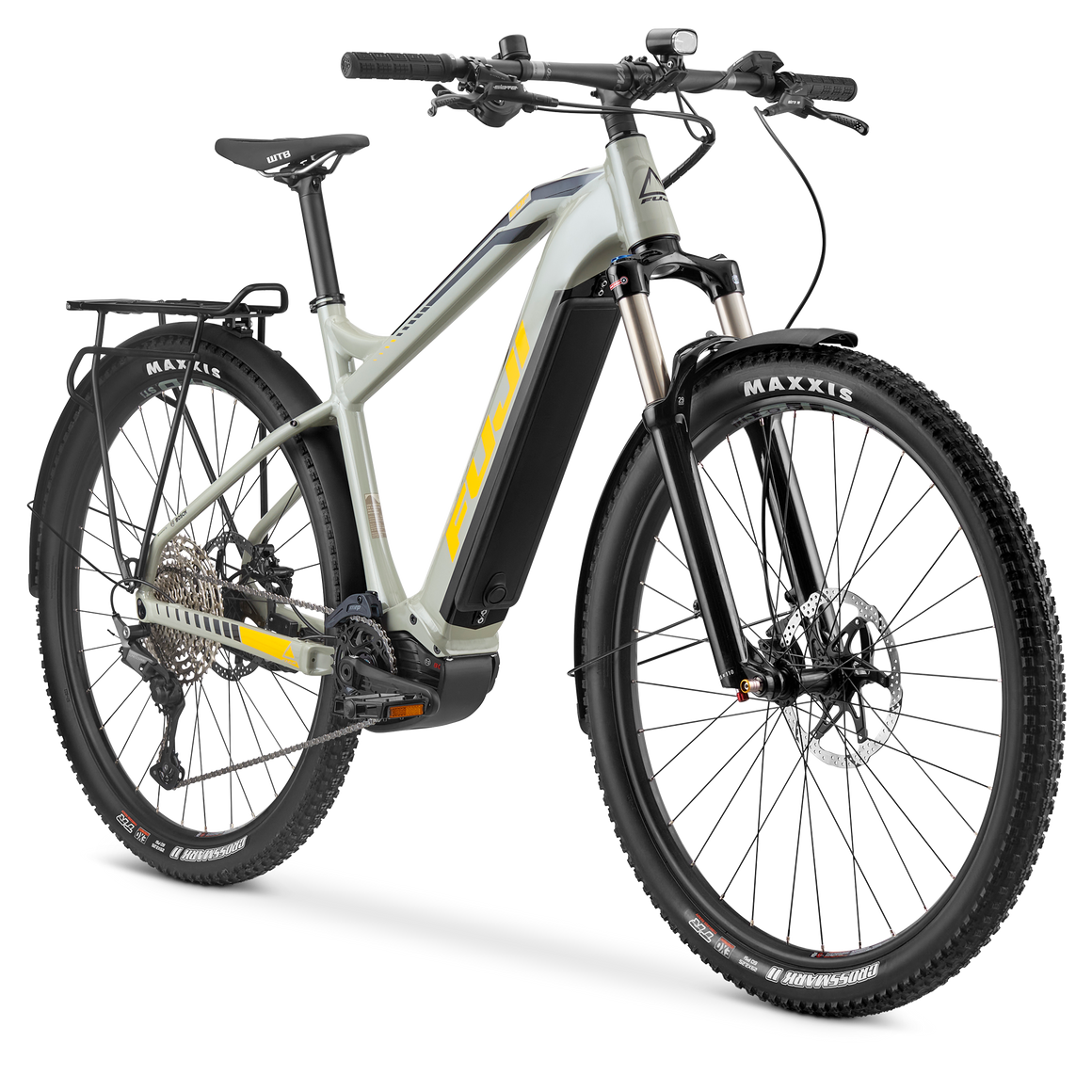 Mountain – Fuji Bikes Europe