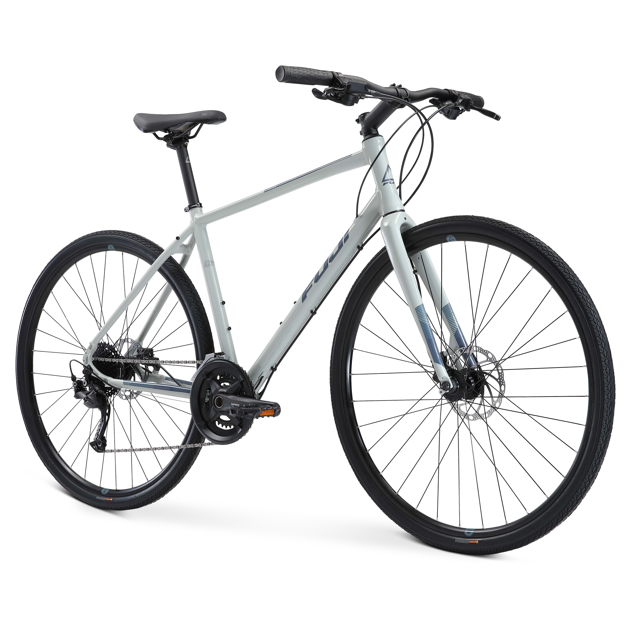 Fuji hybrid hot sale bike size chart