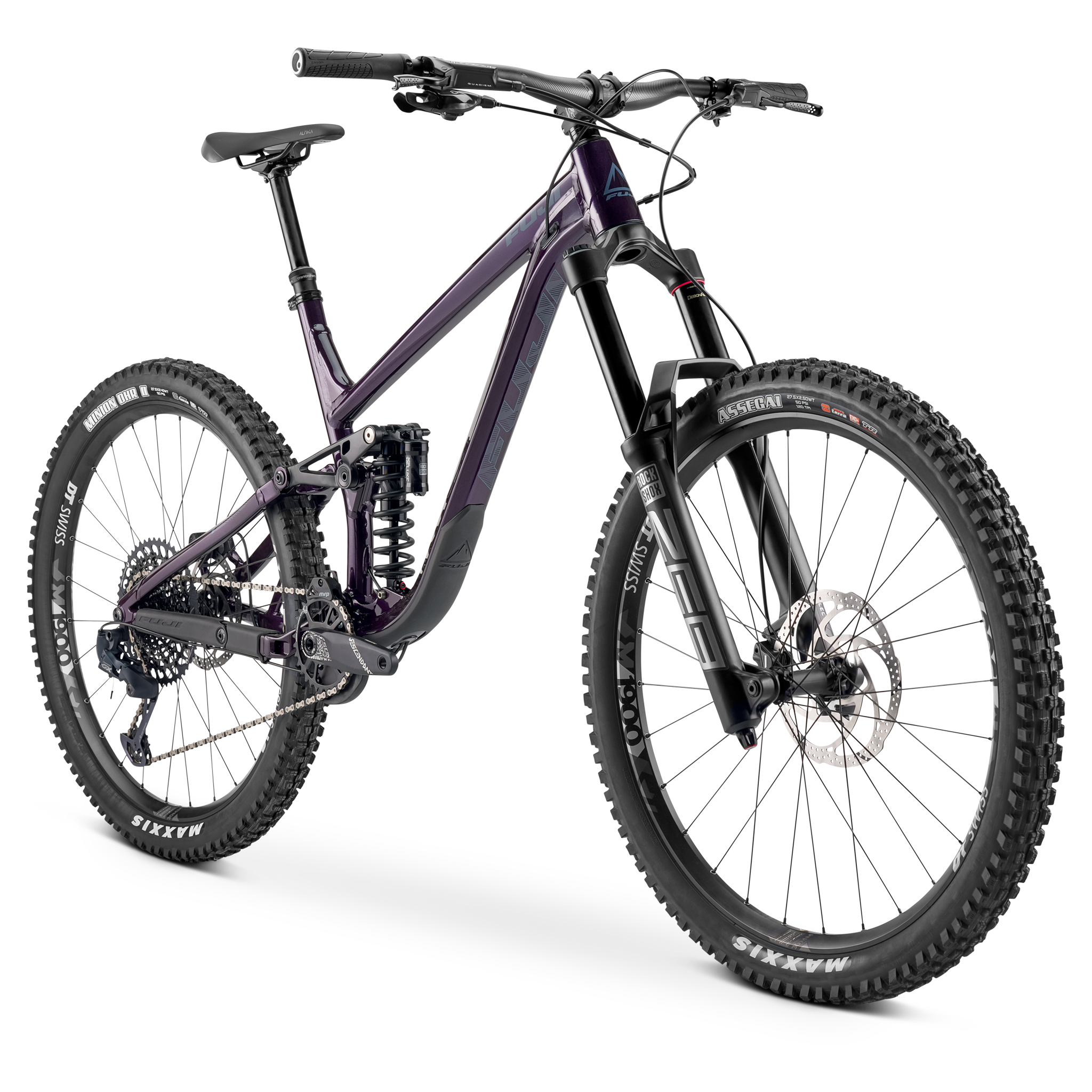 Fuji auric lt 27.5 1.1 deals full suspension bike 2019