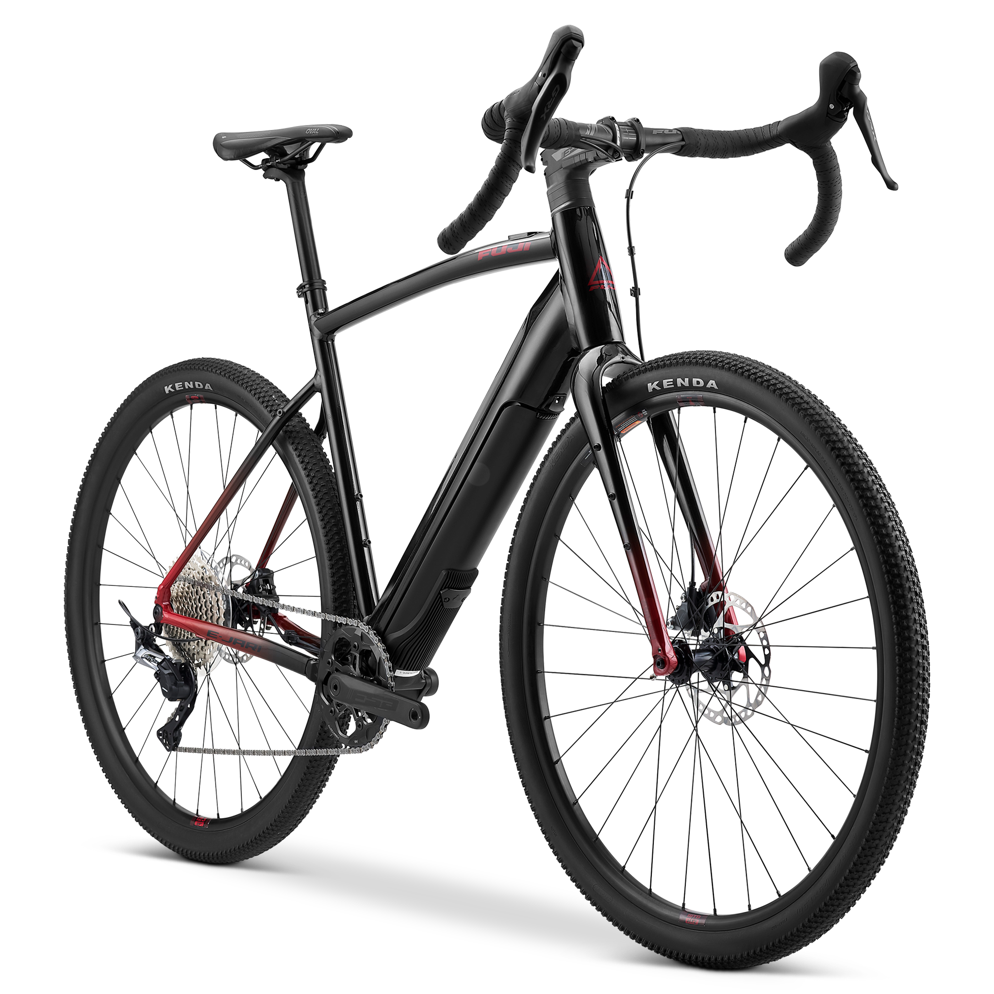 E Jari Fuji Bikes Europe