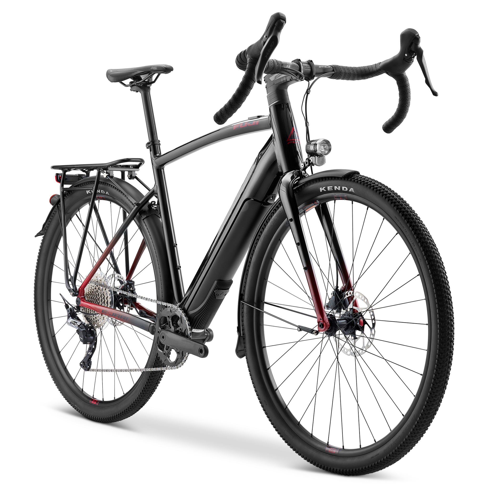 Fuji racer bike sales