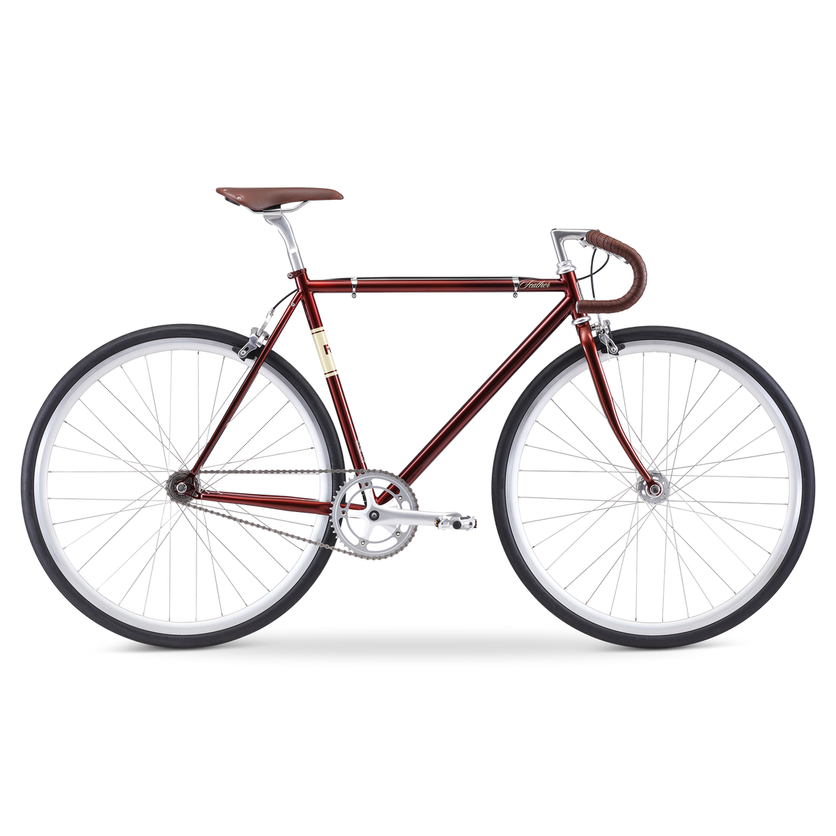 Feather (NEW) – Fuji Bikes Europe