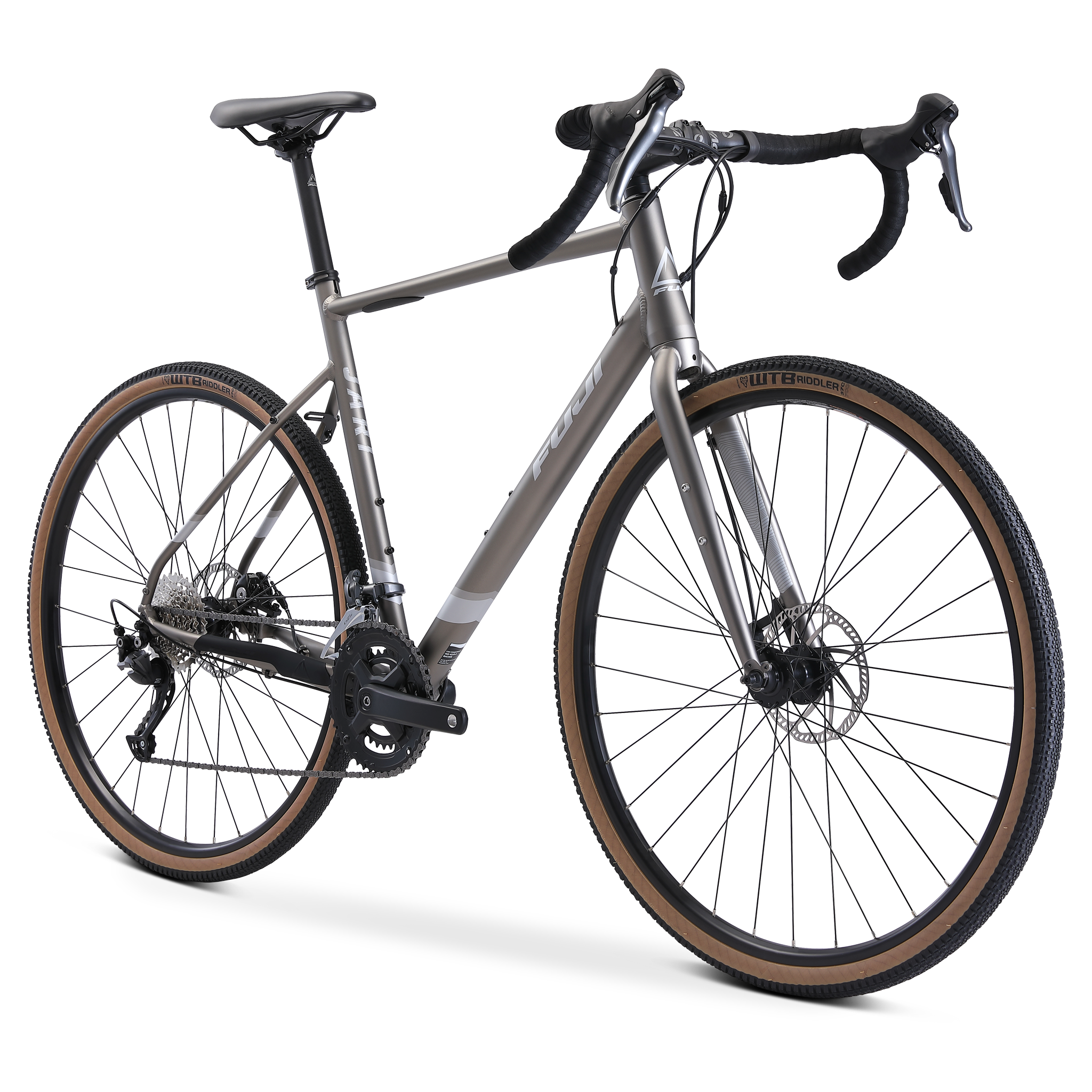 Fuji jari 2.5 adventure online road bike