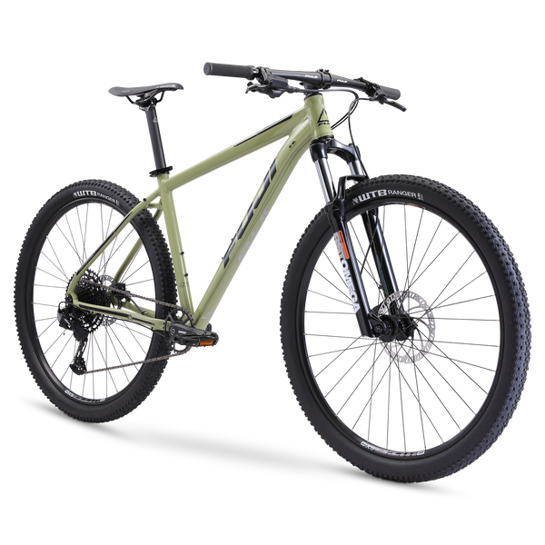 Fuji 23 inch nevada online 4.0 hardtail mountain bike