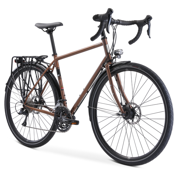 Fuji touring disc road online bike 2019