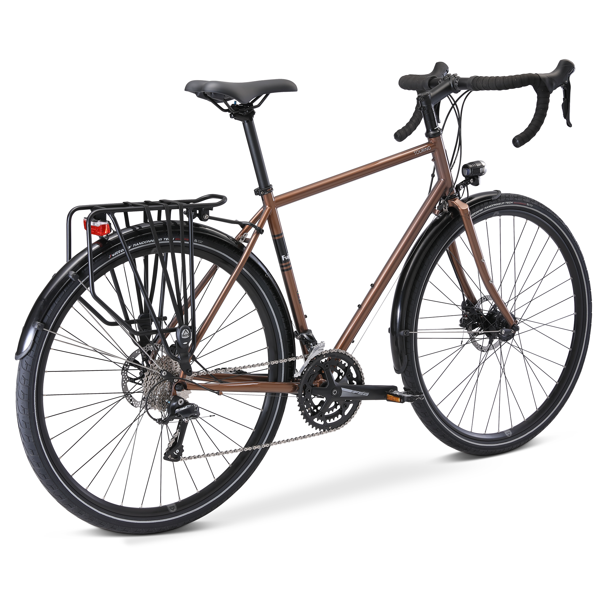 Fuji touring hot sale ltd road bike