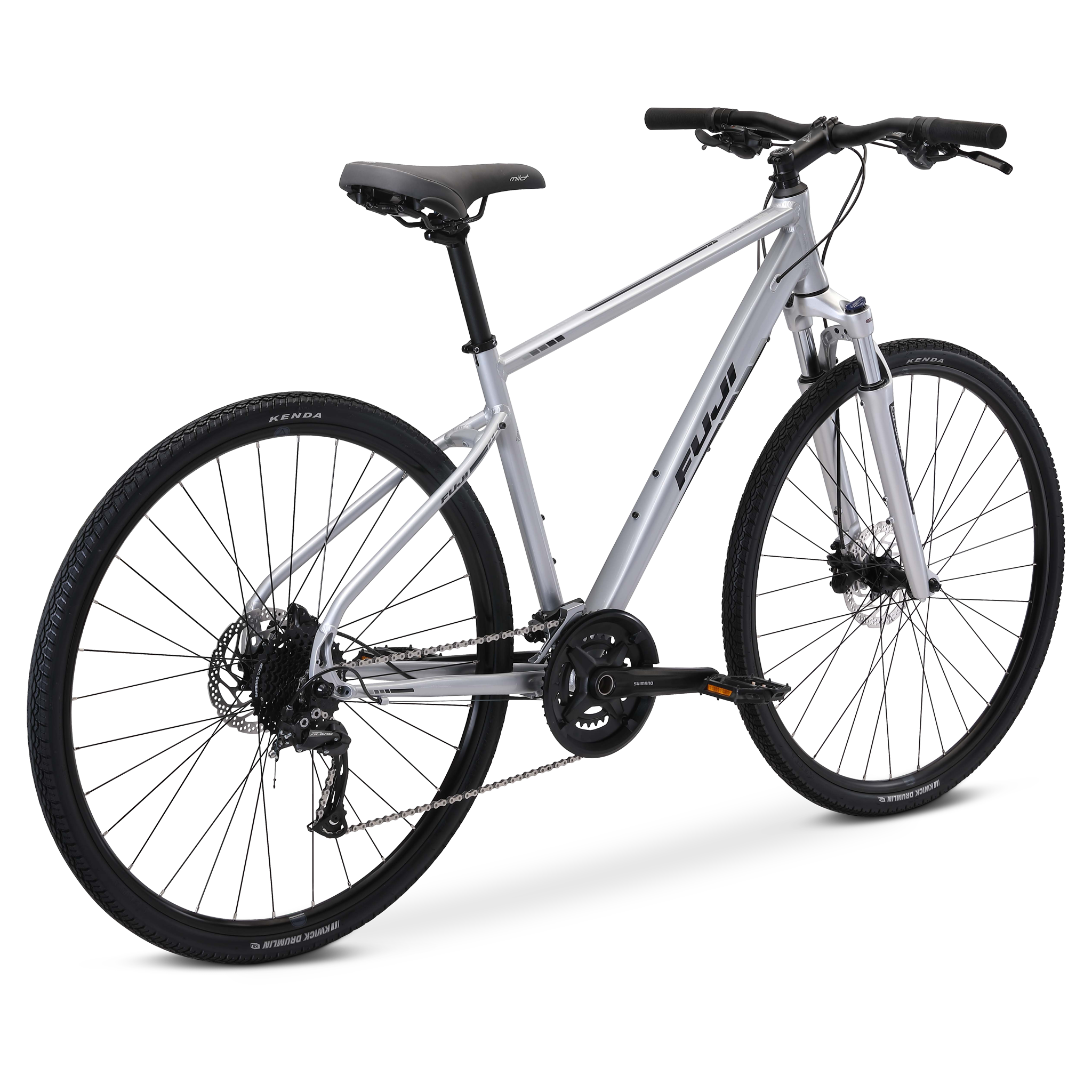 Fuji fitness best sale bike