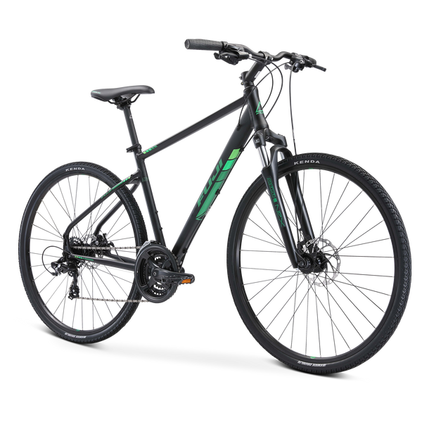 Fuji hybrid bike price sale