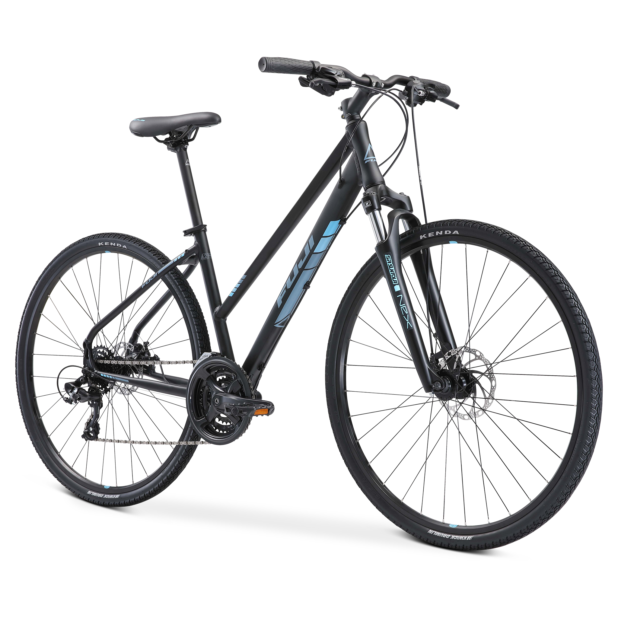 Traverse 1.7 ST Fuji Bikes Europe