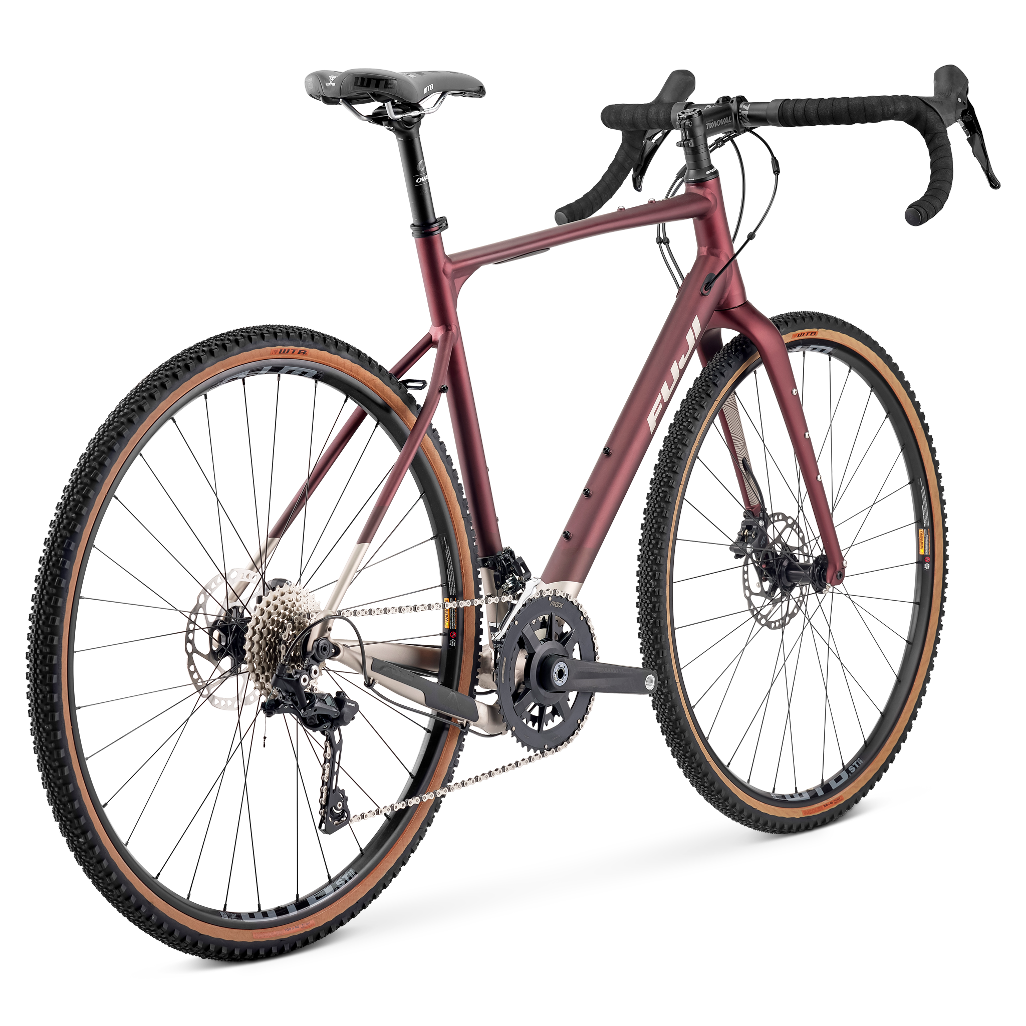 Gravel fuji discount