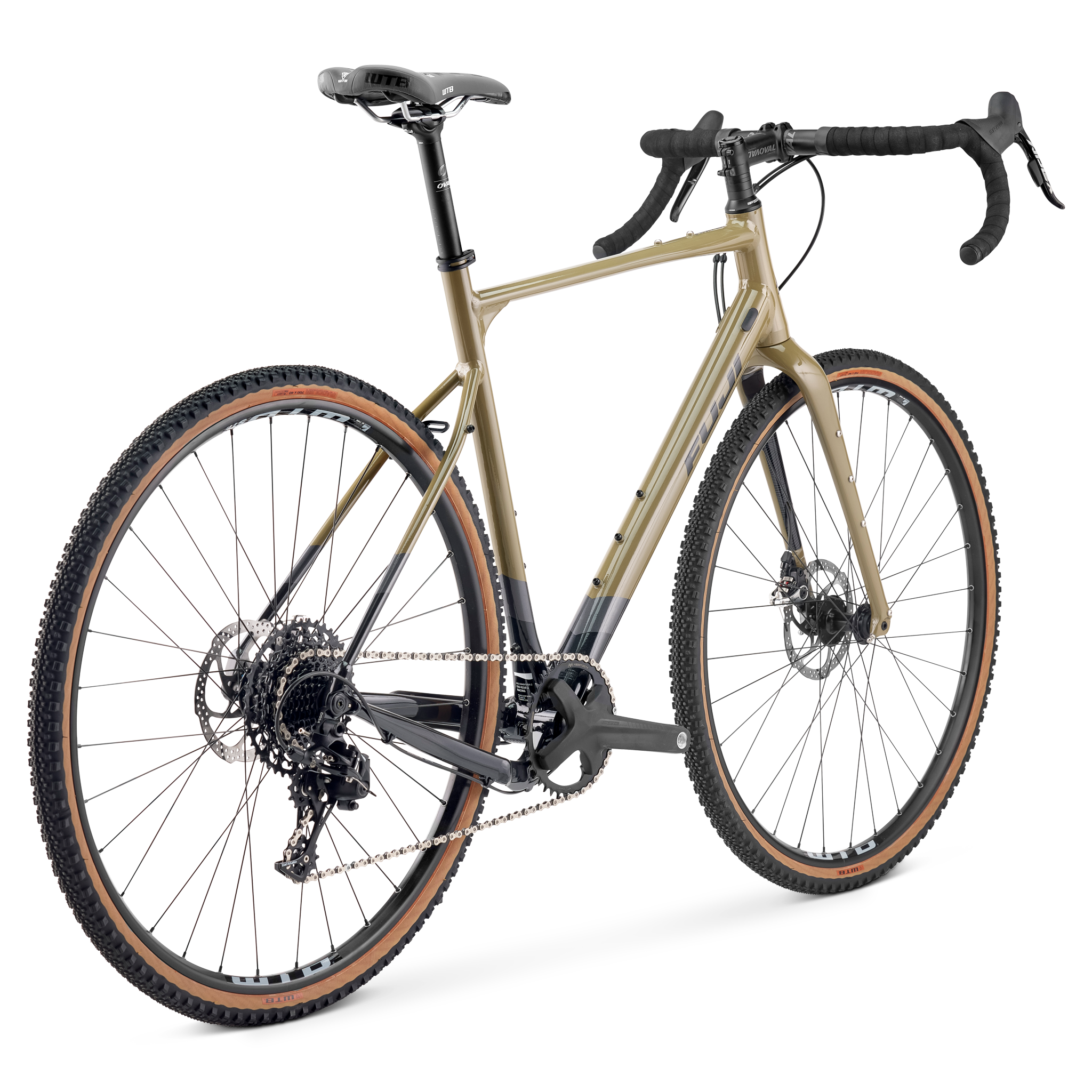 Fuji jari 1.5 2024 adventure road bike